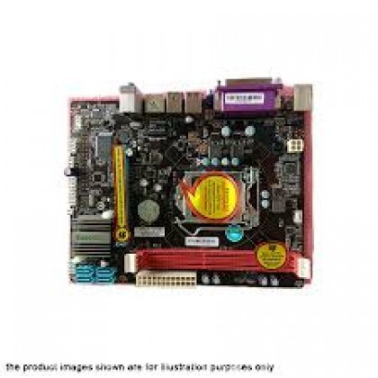 Esonic Genuine H61-FEL DDR3 Intel Chipset Motherboard